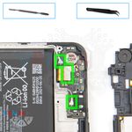 How to disassemble Xiaomi POCO M3 Pro, Step 10/1
