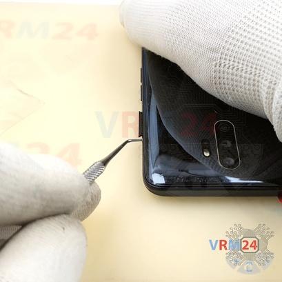 How to disassemble Oppo A5 (2020), Step 2/3