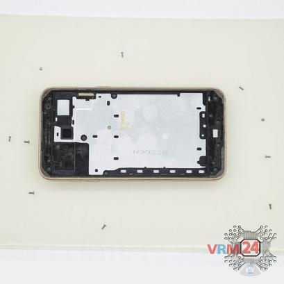 How to disassemble Samsung Galaxy J2 Core SM-J260, Step 5/2