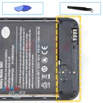 How to disassemble uleFone Power 6, Step 9/1