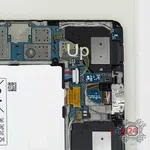 Cómo desmontar Samsung Galaxy Tab Pro 8.4'' SM-T325, Paso 3/2