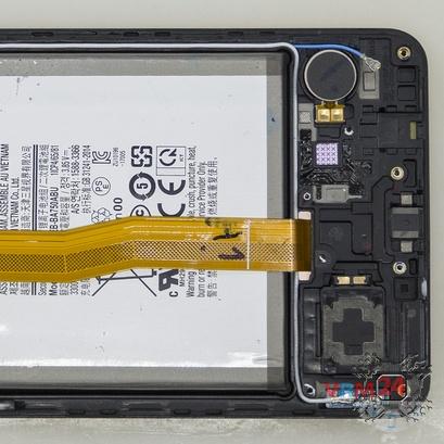 How to disassemble Samsung Galaxy A7 (2018) SM-A750, Step 13/3