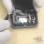 Как разобрать Samsung Galaxy A56 SM-A566, Шаг 6/3