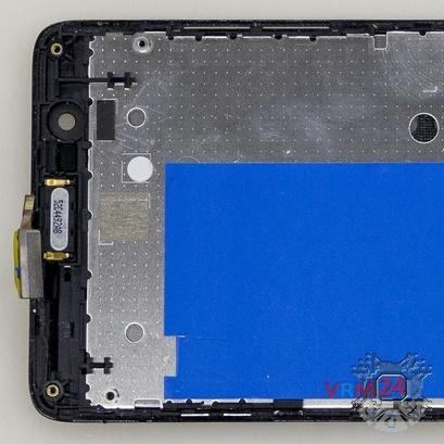 How to disassemble ZTE Blade HN, Step 8/2