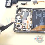 Cómo desmontar Xiaomi Mi 11 Lite, Paso 12/5