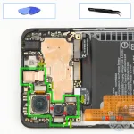 How to disassemble Xiaomi POCO X4 Pro, Step 13/1