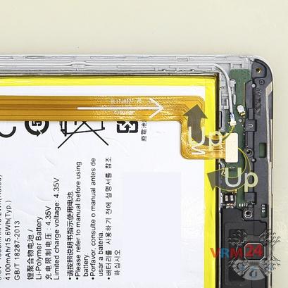 How to disassemble Huawei Ascend Mate 7, Step 10/4