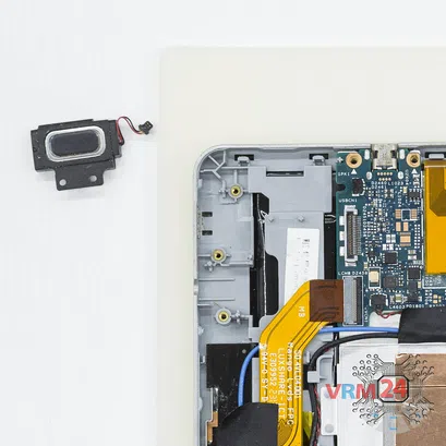 Cómo desmontar Acer Iconia Tab A1-811, Paso 7/3