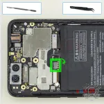 Как разобрать Xiaomi Mi Note 3, Шаг 6/1