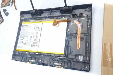 Revisión técnica Lenovo Yoga Pad Pro 13