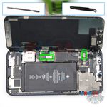 How to disassemble Apple iPhone 12, Step 7/1