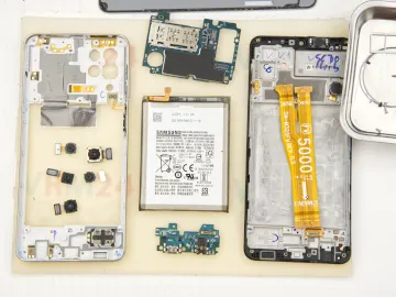 How to disassemble Samsung Galaxy M32 SM-M325