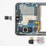 How to disassemble Samsung Galaxy A31 SM-A315, Step 10/2