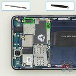 How to disassemble Nokia 8 TA-1004, Step 14/1