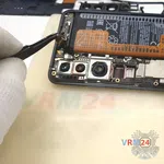 Como desmontar Xiaomi Mi Note 10 Pro por si mesmo, Passo 10/6