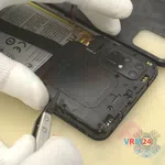 How to disassemble ZTE Blade V20 Smart, Step 5/3