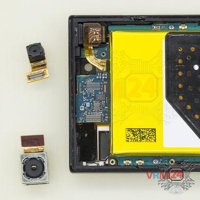 Cómo desmontar Sony Xperia X Compact, Paso 8/2