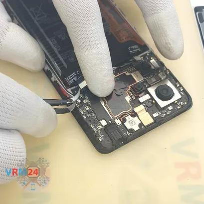 How to disassemble Xiaomi Redmi Note 12 Pro+, Step 16/2