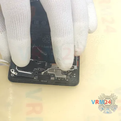 How to disassemble Xiaomi Redmi Note 12 Pro+, Step 13/3