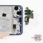 How to disassemble Huawei Honor 20S, Step 18/2