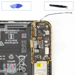 How to disassemble Realme GT Neo 5 SE, Step 11/1