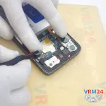How to disassemble Samsung Galaxy S24+ SM-S921, Step 13/3