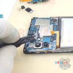 Cómo desmontar Samsung Galaxy M51 SM-M515, Paso 10/4