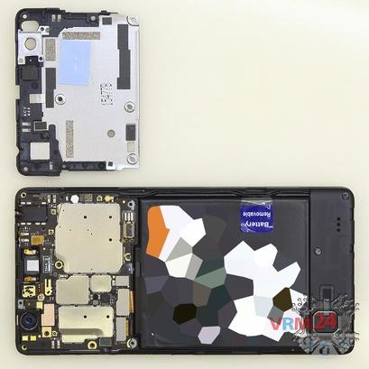 How to disassemble Xiaomi Mi 4C, Step 4/2