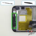 Cómo desmontar Huawei Ascend D1 Quad XL, Paso 12/1