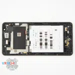 How to disassemble ZTE Blade A31 Plus, Step 12/1