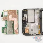 Как разобрать ZTE Blade V50 Design, Шаг 20/2