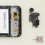 How to disassemble Meizu M8c M810H, Step 9/2