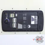 Cómo desmontar Lenovo S920 IdeaPhone, Paso 3/2