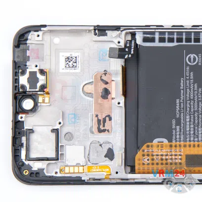 How to disassemble Xiaomi POCO M4 Pro, Step 14/1