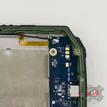 How to disassemble Oukitel K10000 Max IP68, Step 12/3