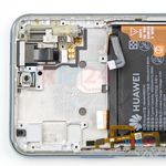 How to disassemble Huawei Y9s, Step 16/1