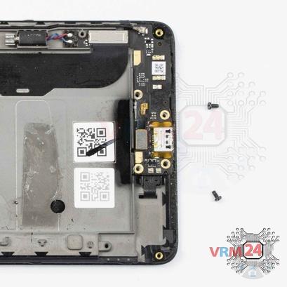 How to disassemble Lenovo Vibe P1, Step 12/2