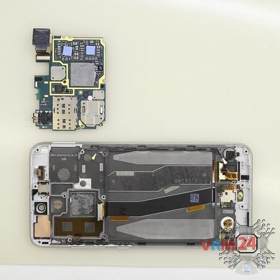 How to disassemble Xiaomi Mi 5, Step 15/2
