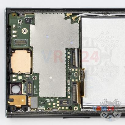 How to disassemble Sony Xperia XA2 Plus, Step 13/2