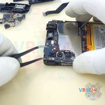 How to disassemble ZTE Blade A7s, Step 15/4