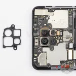Cómo desmontar Xiaomi RedMi Note 9, Paso 16/2