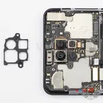 How to disassemble Xiaomi RedMi Note 9, Step 16/2