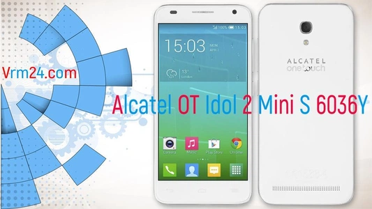 Технический обзор Alcatel OT Idol 2 Mini S 6036Y