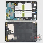 Cómo desmontar Samsung Galaxy Tab A 10.1'' (2016) SM-T585, Paso 1/2