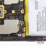Cómo desmontar Asus ZenFone 3 ZE520KL, Paso 6/2