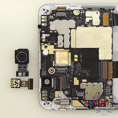 How to disassemble Xiaomi RedMi Note 3, Step 9/3