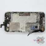 How to disassemble Apple iPhone 4, Step 13/1