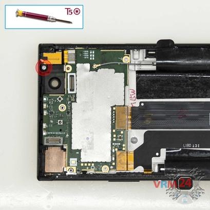 How to disassemble Sony Xperia XA1 Ultra, Step 13/1