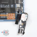 How to disassemble Xiaomi Mi 11, Step 9/2