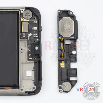 How to disassemble Xiaomi Redmi 9T, Step 9/2